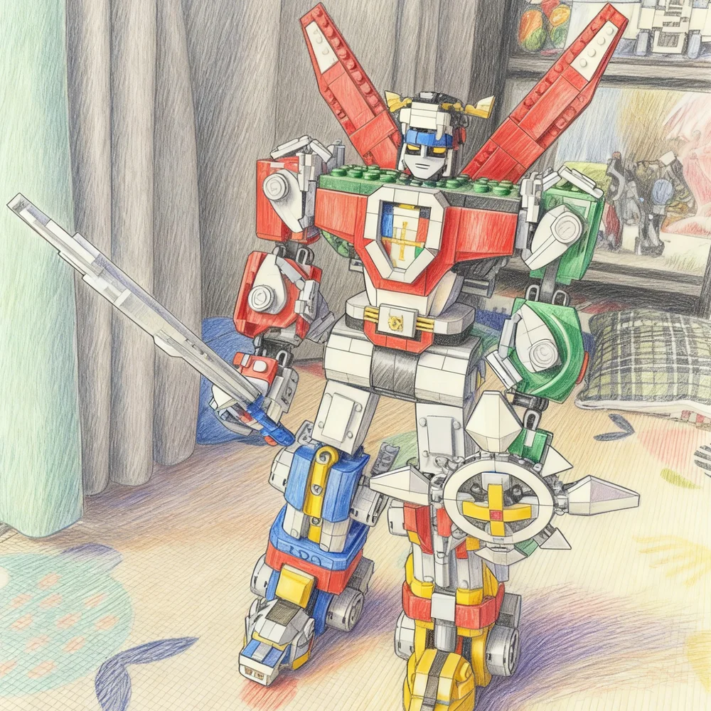 بيع كبير 2334 قطعة فولترون جديد MOC عرض بنة الطوب اللعب متوافق هدايا عيد الميلاد للأطفال