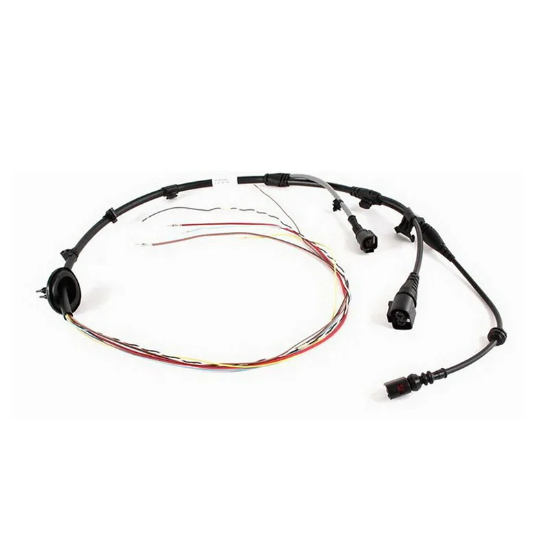 For A6 C6 Rear Left ABS Wheel Speed Sensor Wiring Set 4F0972253 L 4F0972253L 4F0 972 253 L