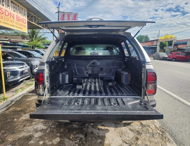 

Rear Window Damper For Toyota Hilux VII pickup PRPSHE FACELIFT N10/20/30 205-2016 Rear Glass Boot Gas Spring Struts Lift Support