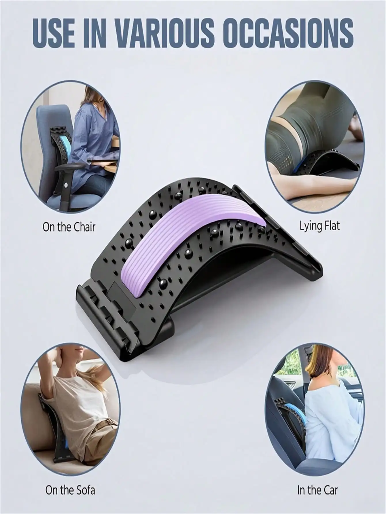 Thumbnail 4 - #26 Best Back Massagers to Buy In 2026