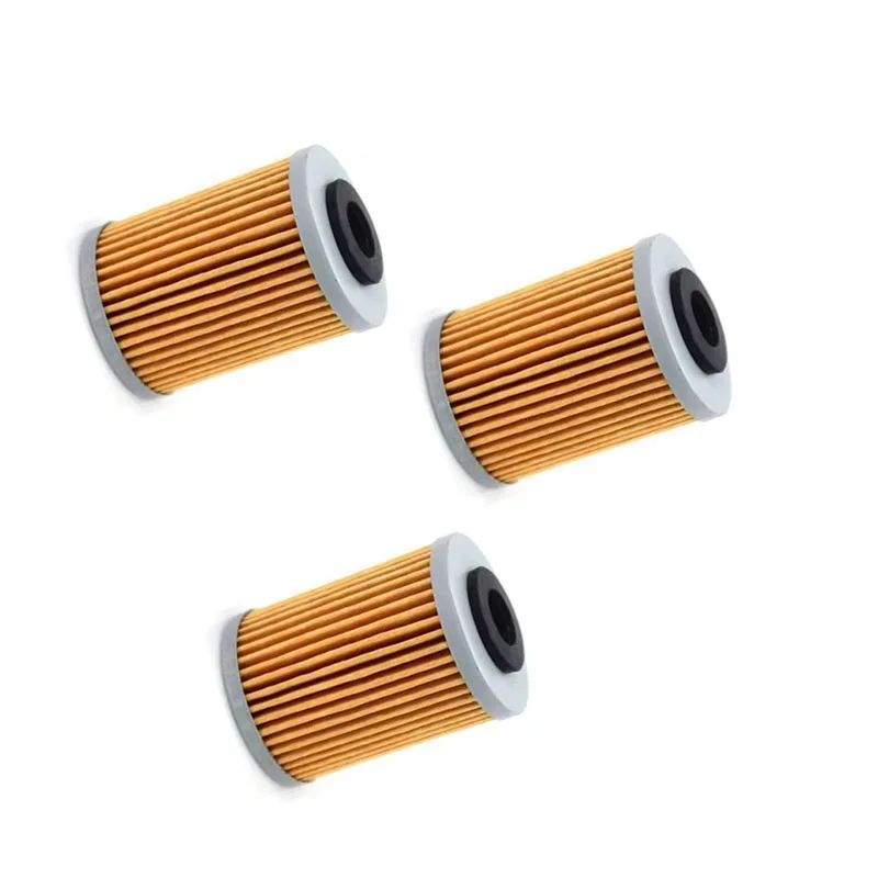 

Motorcycle Oil Filter For KTM 525 SX MXC 525 EXC XC XC-W 525 SMR 540 SXS 560 SMR 620 EXE 620 EGS 620 Duke 625 SXC SMC 640 Duke