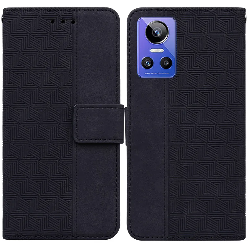 Neo3 Leather Case For OPPO Realme GT Neo 3 80W Magnetic Flip Wallet Case Cover For RealmeGT Neo 3 Neo3 150W RMX3561 3563 3560 35
