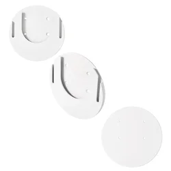 Freestyle Wall Mount for Samsung Freestyle Projector Ceiling Mount, Freestyle 2 Accessories Wall Mount Stand White