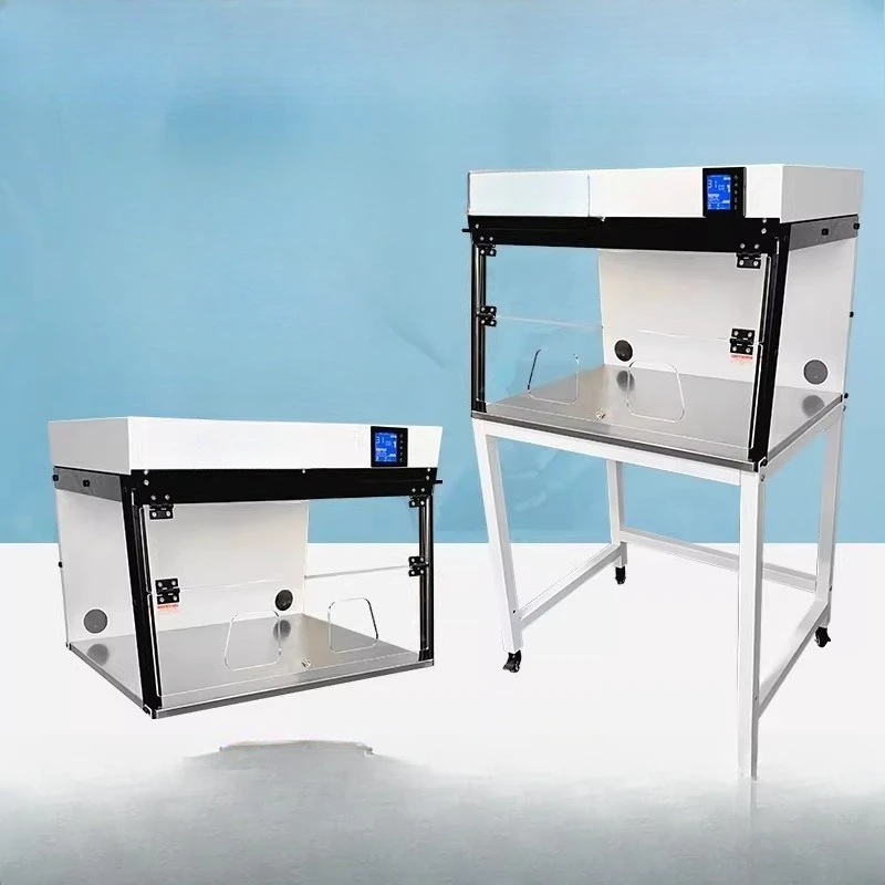 Factory Direct 2026 clean workbench single dust-free aseptic operation bench 100-level filtration ultra-clean bench precision ad