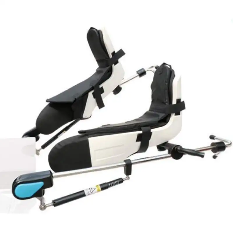 Hot Selling White Color Stirrup leg frame Medical Accessories  Optional with Trolley