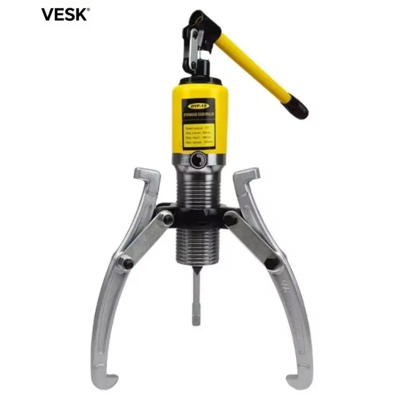 

Professional 5ton Hydraulic Gear Puller High Quality Bearing Removal Tool with Three Claws