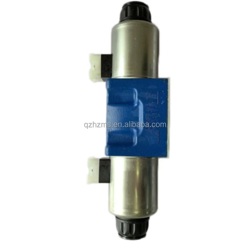 Magnetventil 4WE10 NG10 Solenoid Directional Valve 24V/110V/220V 4 Way 3 Position Compatible with ISO 4401 Hydraulic Valves Hydraulik — Detail 4