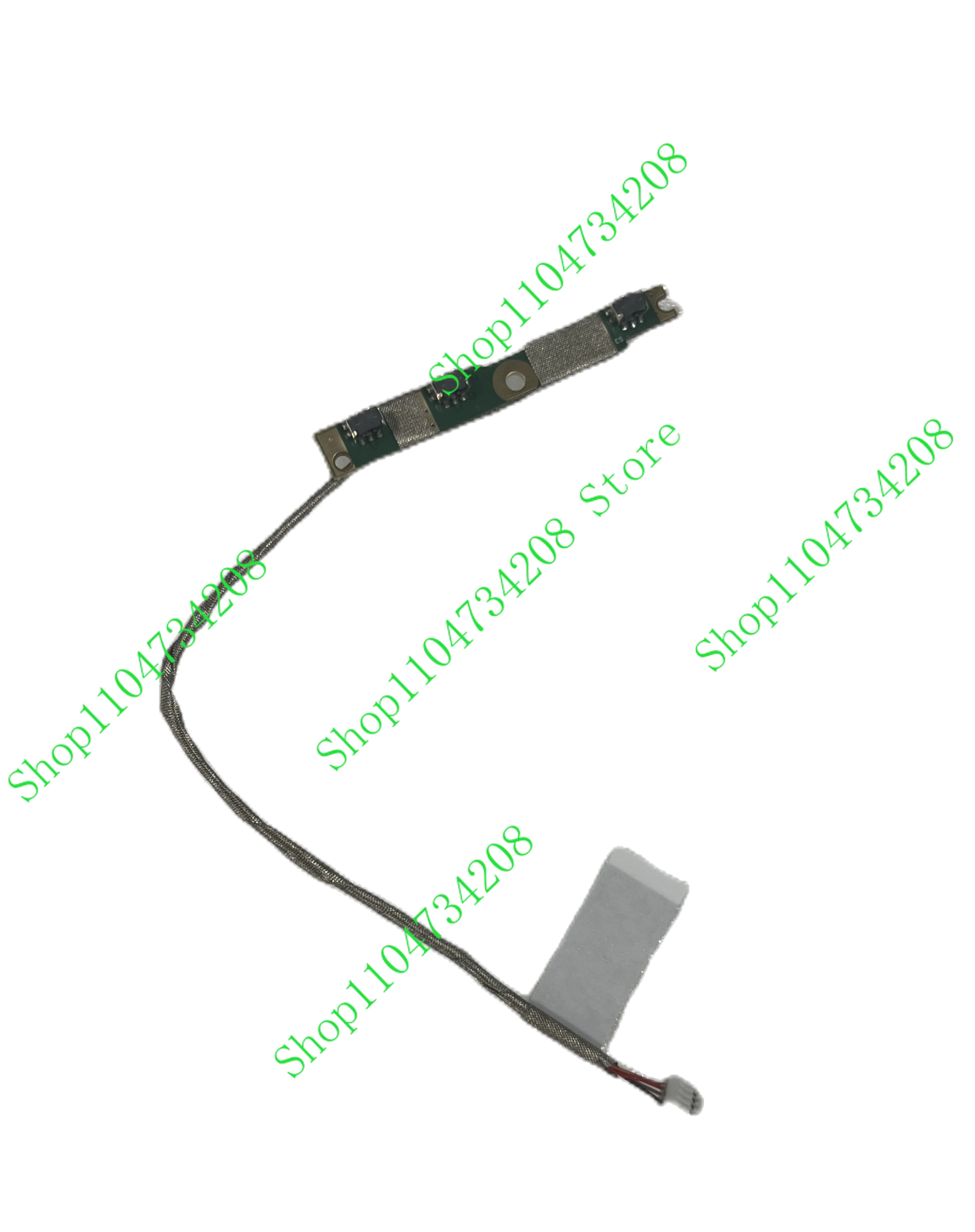 

DB New 085GTT For DELL Inspiron 5568 5579 7568 7569 7778 7779 Power Button Board With Cable 450.07y03.0012 CN-085GTT 85GTT