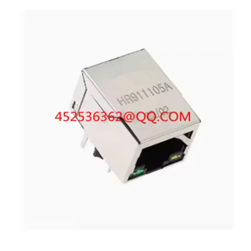 

10pcs HR911102A HR911103A HR911105A HR911105C HR911130A HR911130C HY951180A RJ45 socket 8P network filter transformer base