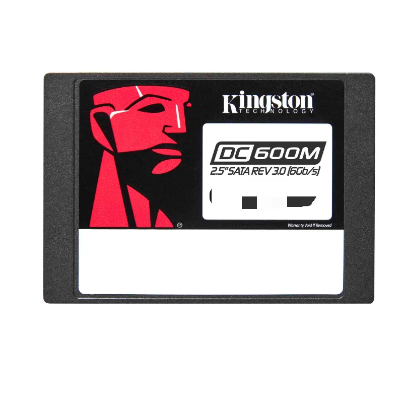 Kingston SEDC600M 2.5-inch SATA Enterprise SSD Enterprise-grade mixed-use for loss protection Power Loss Protection DC600M