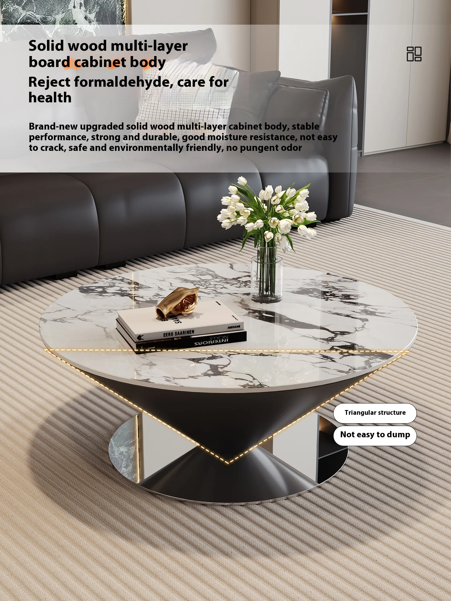 &c Light Luxury High-End Coffe - Tables recension och pris