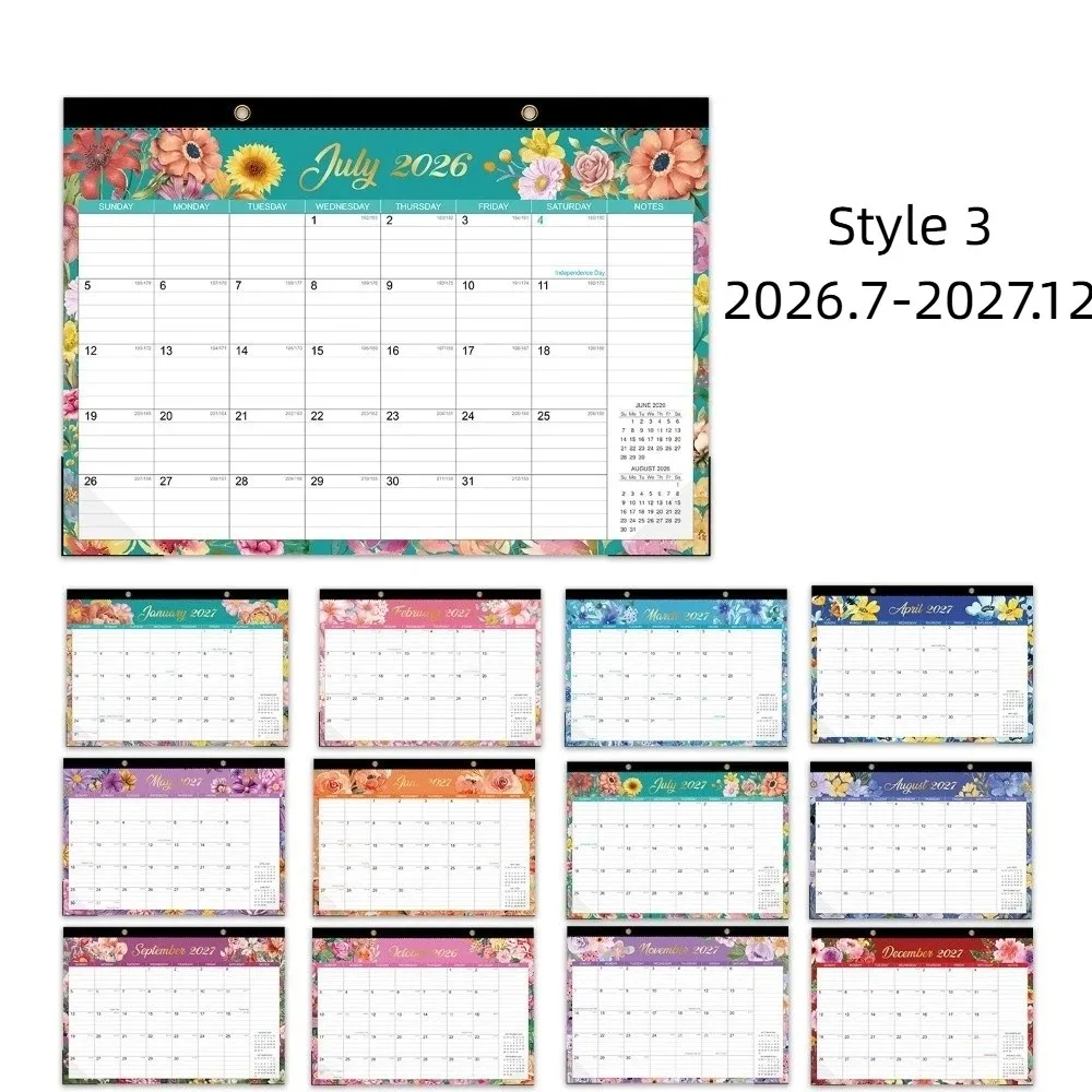 calendario-de-parede-pratico-2027-com-furo-para-pendurar-calendario-em-ingles-de-18-meses-lista-de-tarefas-agenda-criativa-planejador-papelaria-de-escritorio