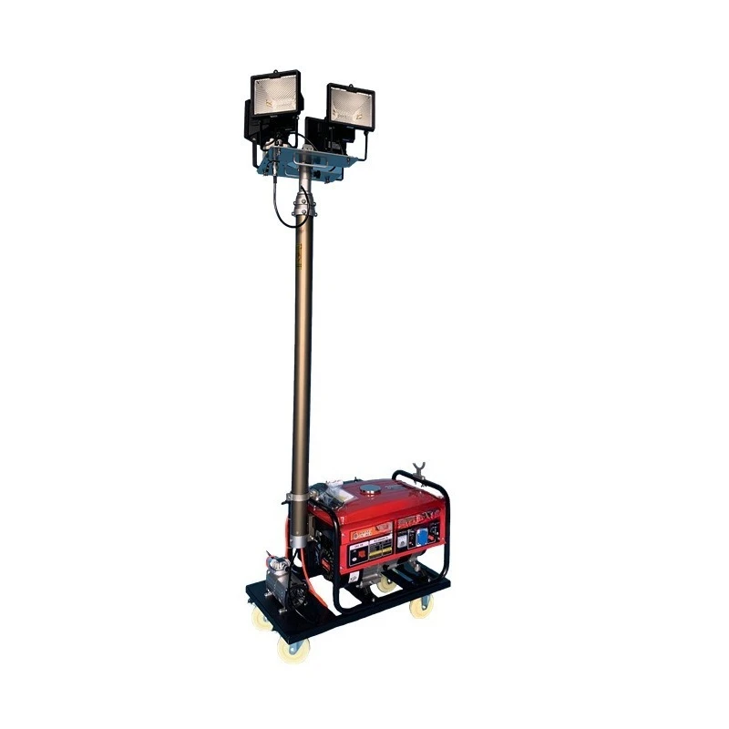 

Emergency repair diesel power generation emergency lighting vehicle