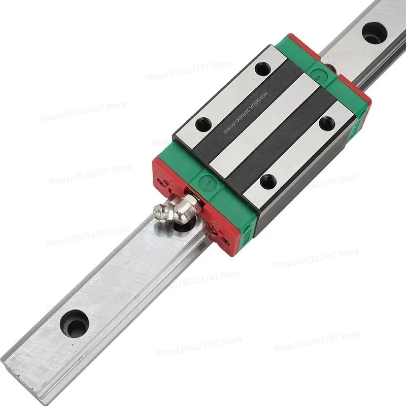 Rolamentos Lineares Deslizantes HG15 HG20 HG25 HG30 HG35 HG45