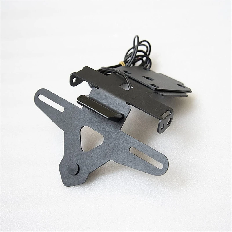 Motorcycle Fender Eliminator Rear License Plate Bracket Holder For Suzuki GSX-S1000 GSX-S1000F GSX-S750