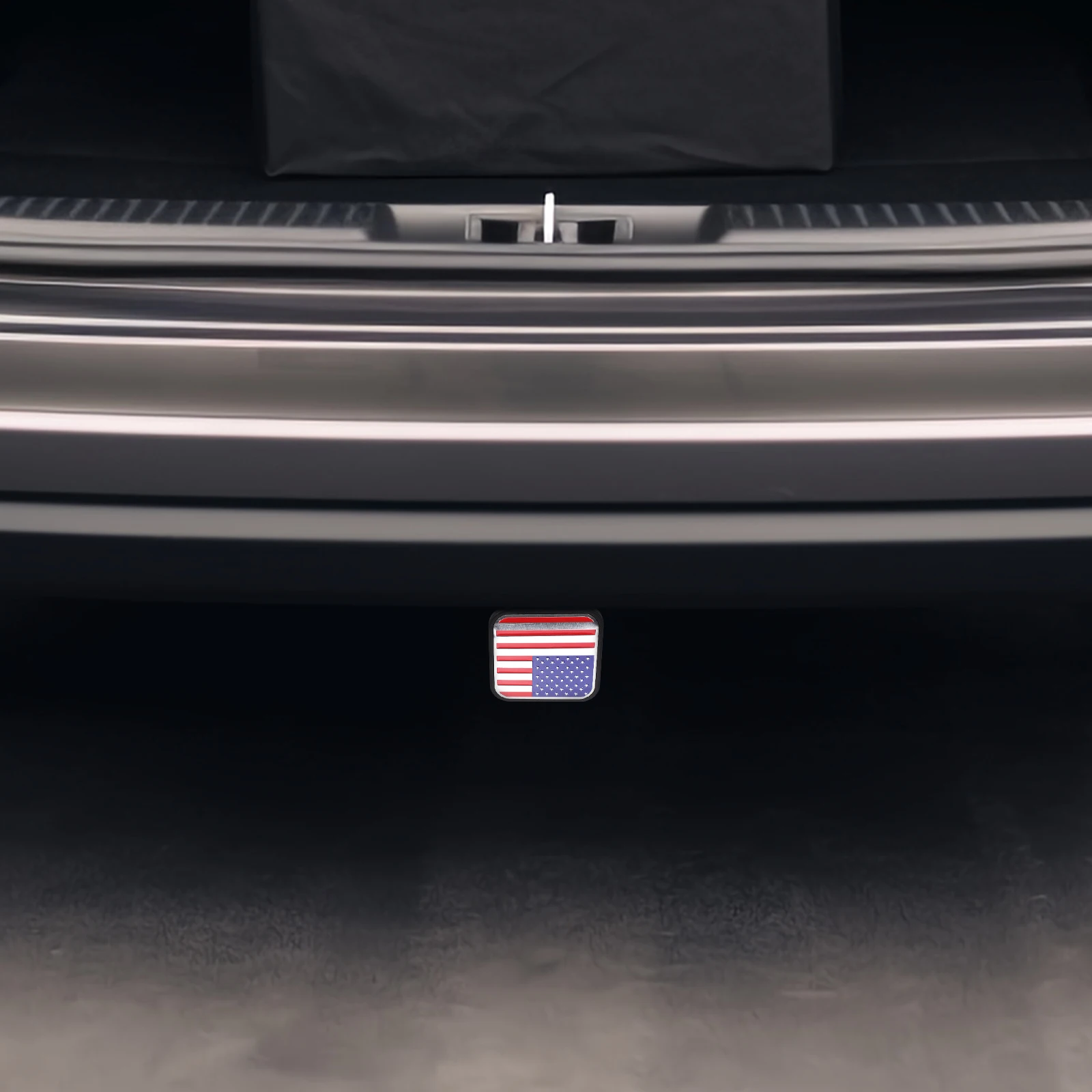 

Rubber Tow Hitch Cover Wear Resistant Trailer Hook Dust Plug Durable Towing Hitch Accessories Trailer Hook Cover Pipe Plug