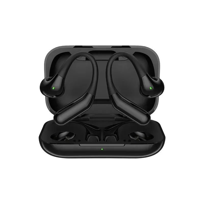 

Bluetooth-наушники Air6, внешние подвесные наушники с сенсорным управлением, моно стереорежим, водонепроницаемые спортивные игровые наушники