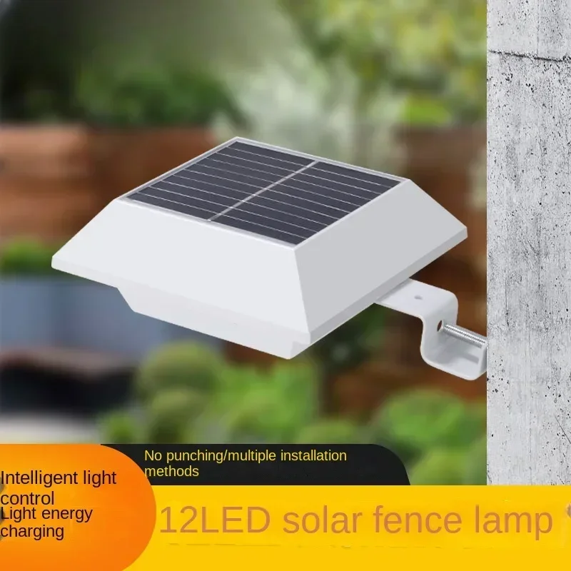 Outdoor Solar Light Motion Sensor IP44 Waterproof Outdoor Street Wall Light Home Garden Christmas Decor Lamp Dropshipping