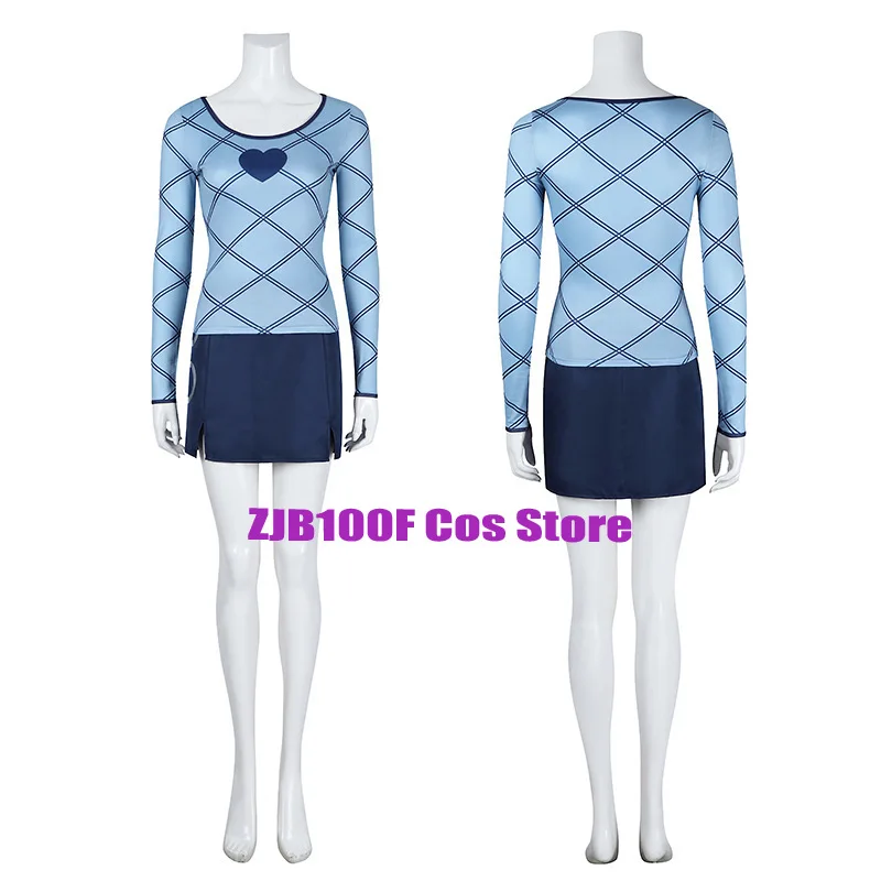 Película Temporada 2 disfraz de Nami Cosplay mujer verano ocio diario uniforme Nami falda superior conjunto fiesta carnaval traje de juego