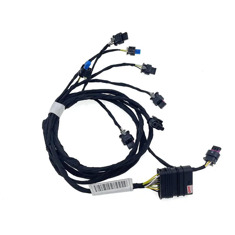 

Для C W205 Жгут проводов передней системы помощи при парковке A 2055404291