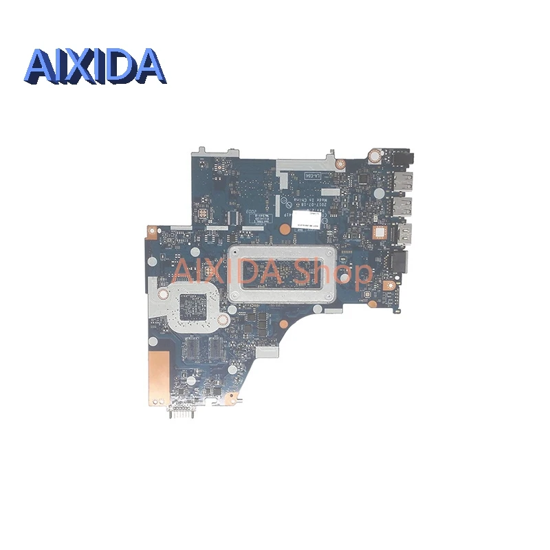 AIXIDA L02828-601 L02828-001 CTL51 53 LA-E841P MAIN BOARD For HP 15-BW Laptop Motherboard A4-9120 CPU onboard DDR4 Full tested