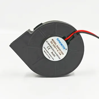 1 ピース/ロットホットエアガンリワークステーションはんだごてアクセサリーファン 8586 858D ハンドル送風機 24V DC ブラシレスファンモーター 0.13A