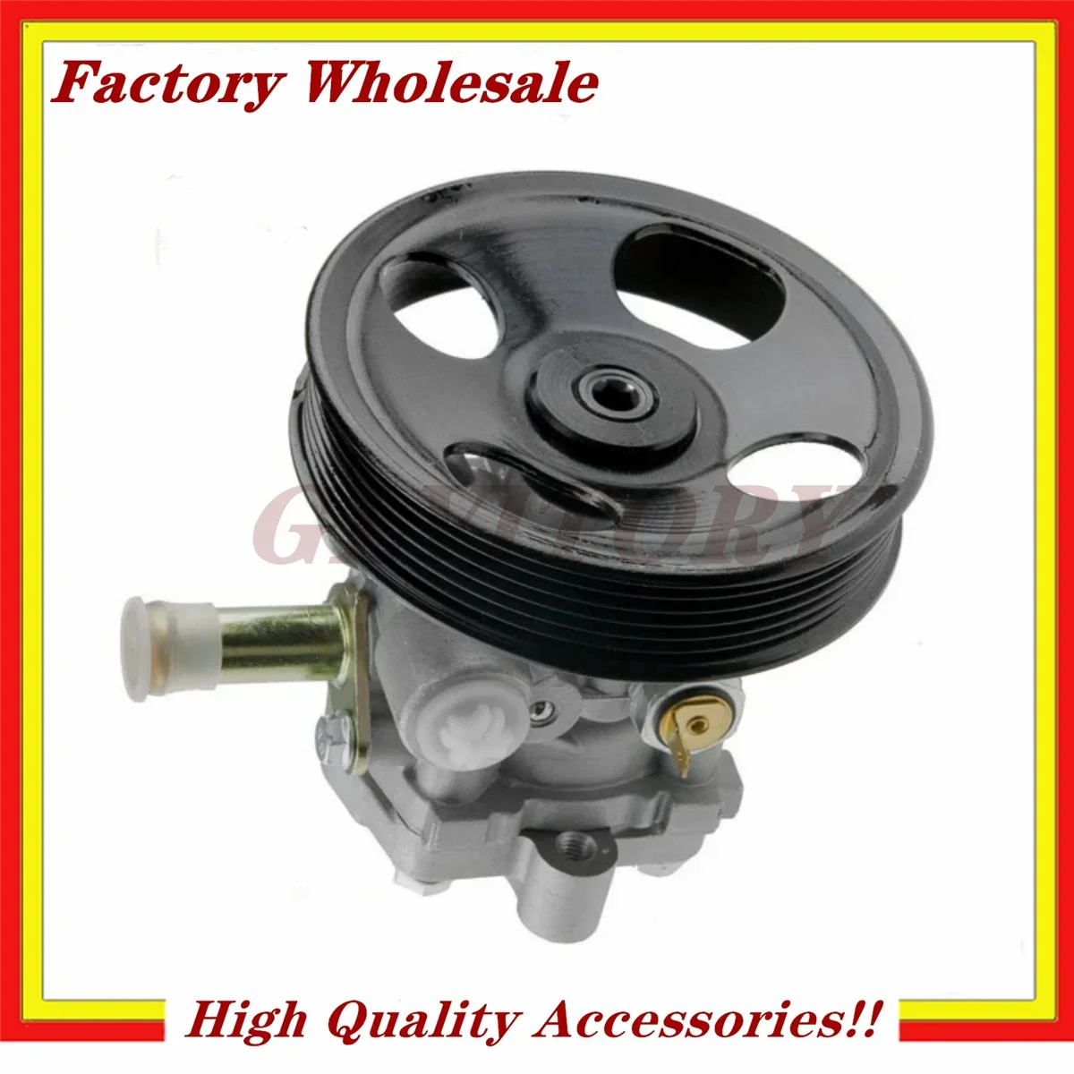 Nueva bomba de dirección asistida MN100472 MN10-0472 MN10 0472 para MITSUBISHI OUTLANDER 2001-2007 4G64 4G69