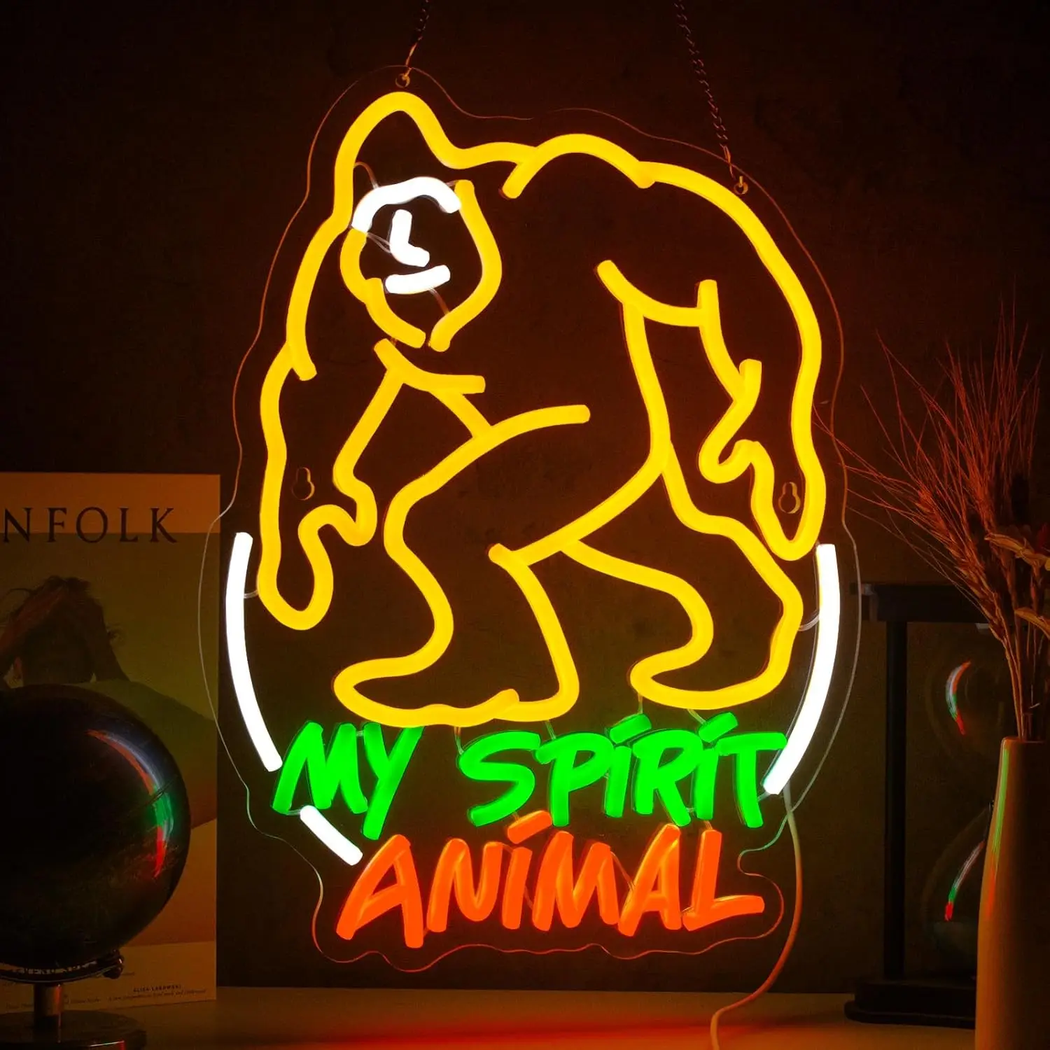 My Spirit Animal Go…