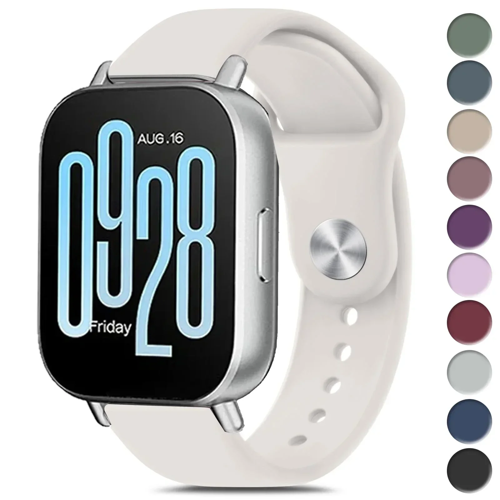 Silicone Loop Strap… - image