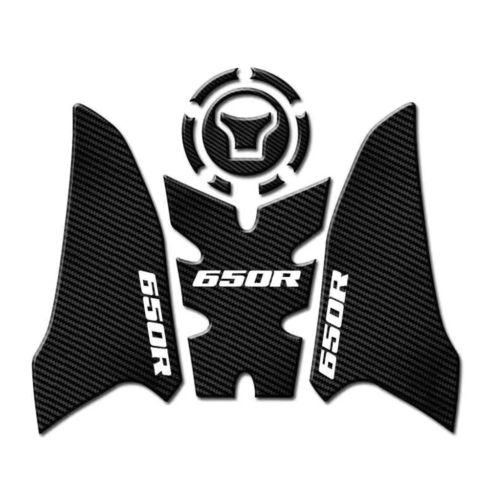 

For Honda CB650R CBR650R CB CBR 650R 650 R 2019-2023 Motorcycle Anti Slip Fuel Oil Tank Pad Side Knee Grip Protector Sticker Pad