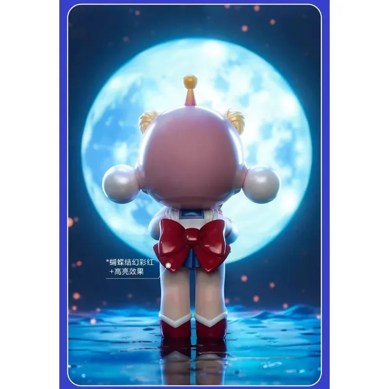 

Original POPMART SKULLPANDA Pretty girl Figurine SP Big Kid Toy Gift Ornament fashionable peripheral products toy xmas gift