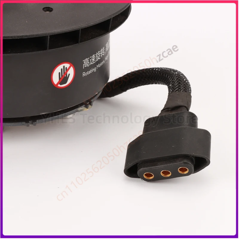 10033/48KV Propulsion Motor For DJI T40 T50 Agricultural Drone Accessories Repair Parts for DJI Plant Protection Drone