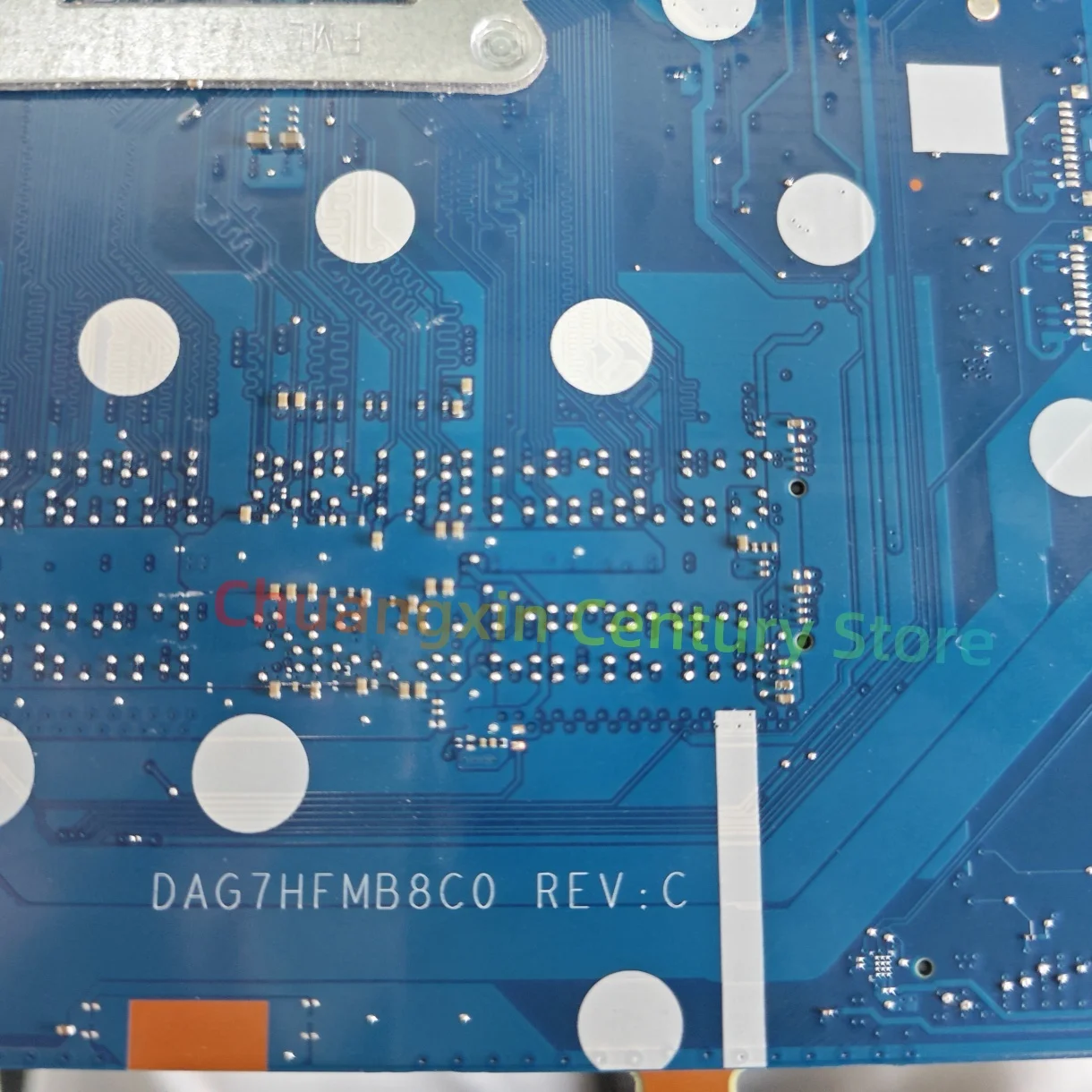 Placa-mãe dag7hfmb8c0 para laptop hp 15-ep 15-eh com cpu amd R5-5625U R5-7530U R7-7730H 100% teste ok grátis