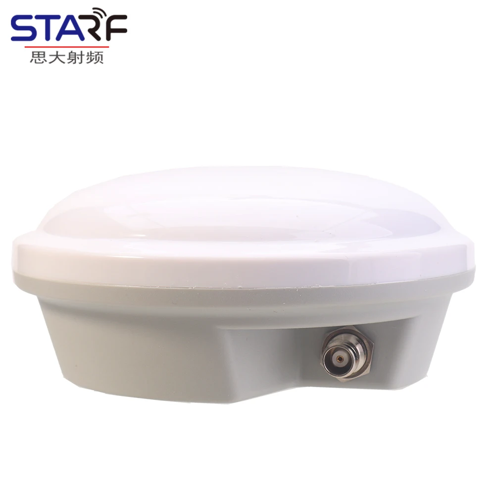 Antena GNSS de Alto Rendimiento STA-35H RTK GPS L1 L2 L5 Galileo Glonass para Techo de Auto, para Agricultura AG35, Reemplaza Trimble AG25 AN600