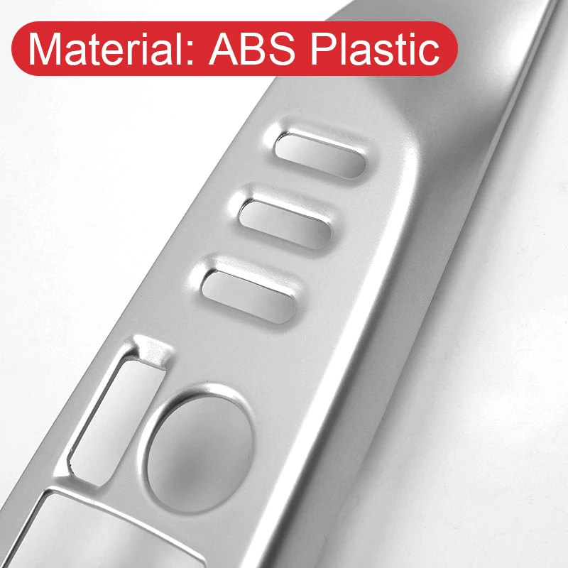 لتويوتا كامري XV70 2018 2019 2020 2021 2022 2023 LHD ABS زجاج نافذة السيارة رفع التبديل لوحة أزرار غطاء الكسوة الملحقات