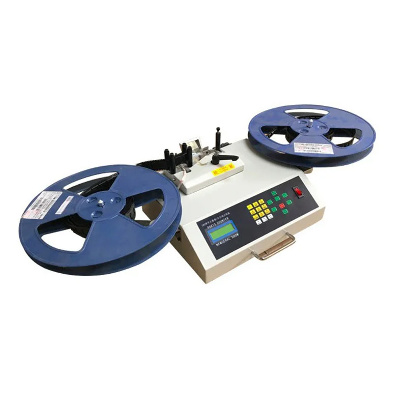 موزع رقاقة أوتوماتيكي نقطة مقاومة السعة SMD جزء عداد ديود آلة مخزون رقاقة IC #2