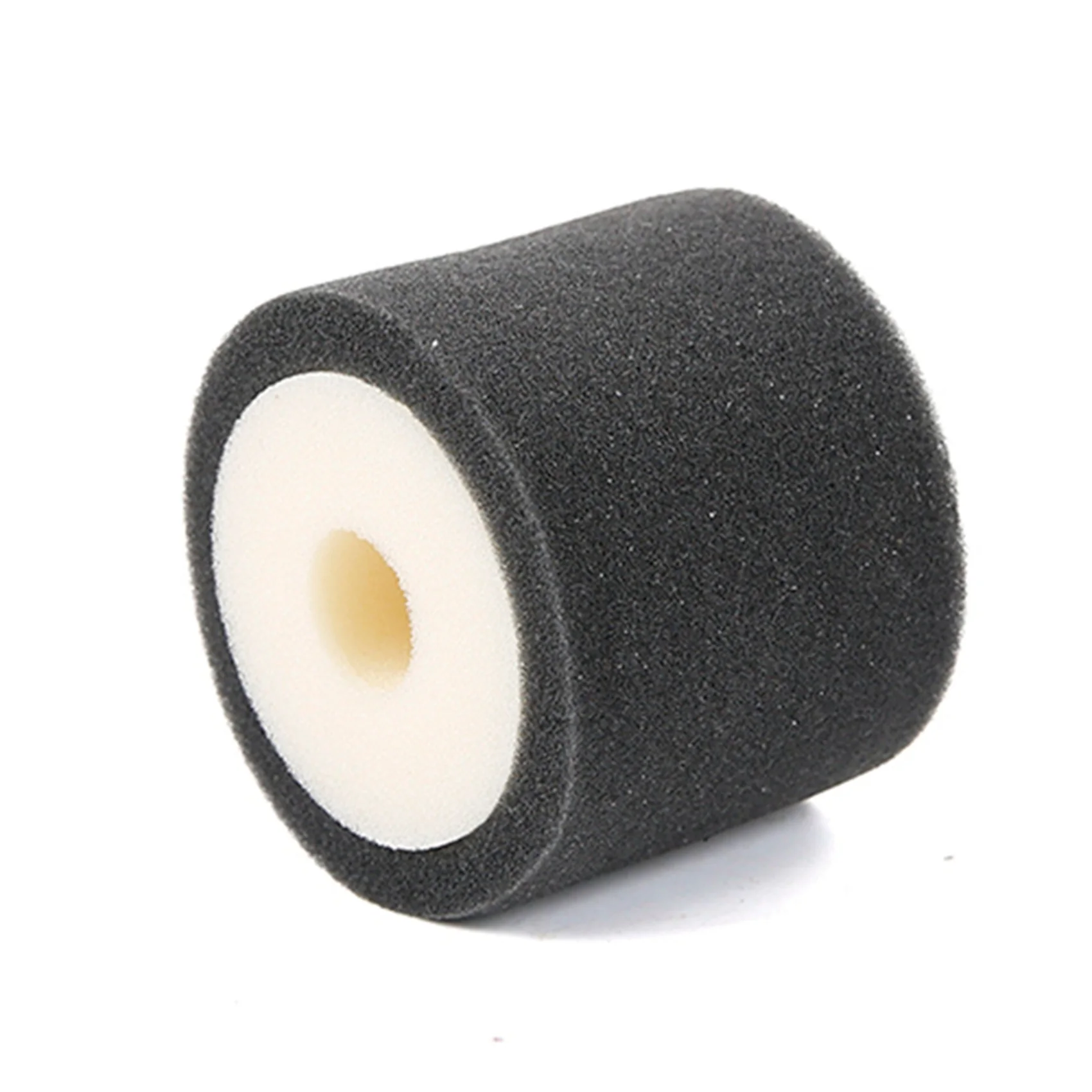CYGJ-Air Filter Sponge Open Alloy Aluminum 04104 For 1/10 RC Hobby Model Nitro Car,Gold & For 1/5 Baja Air Filter Foam