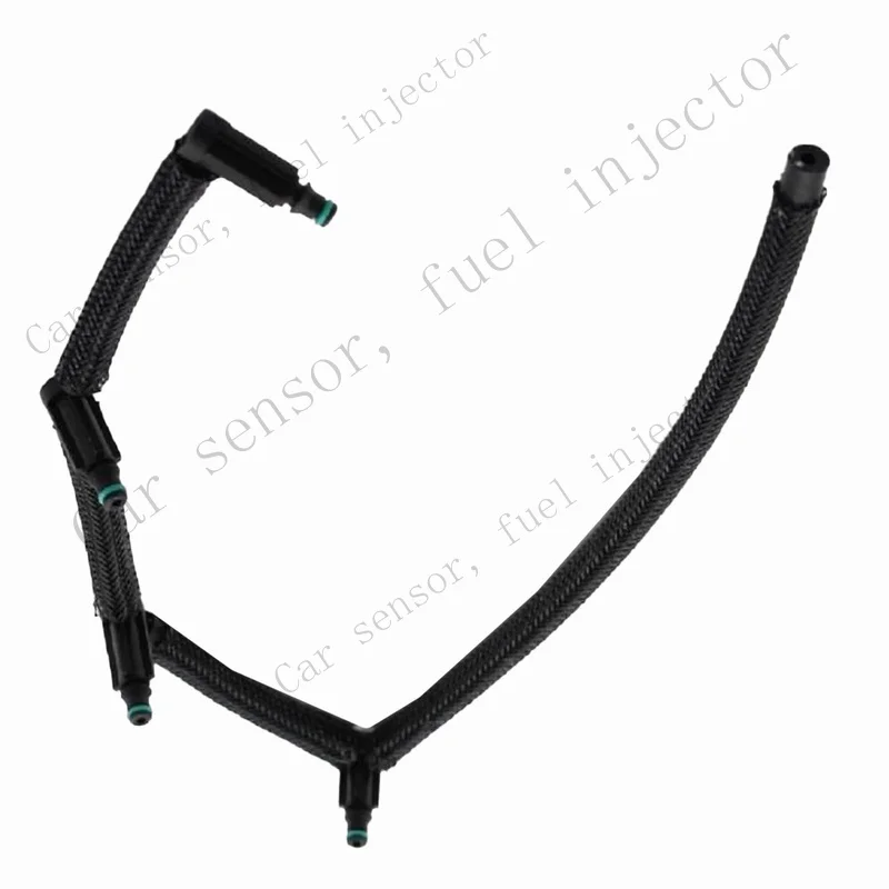 Q+ Car Maintenance Diesel Fuel Pipe Direct Replacement Pipe For Automotive Use