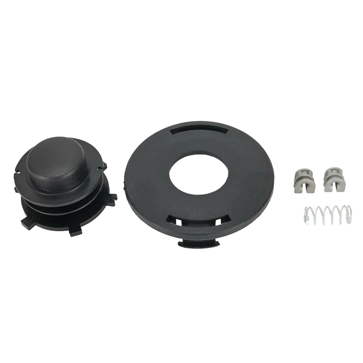 

ABLG Trimmer Spool Rebuild Kit for FS44 FS55 FS83 FS85 FS90 FS110 FS120 FS130 FS200 FS250 Trimmer 25-2