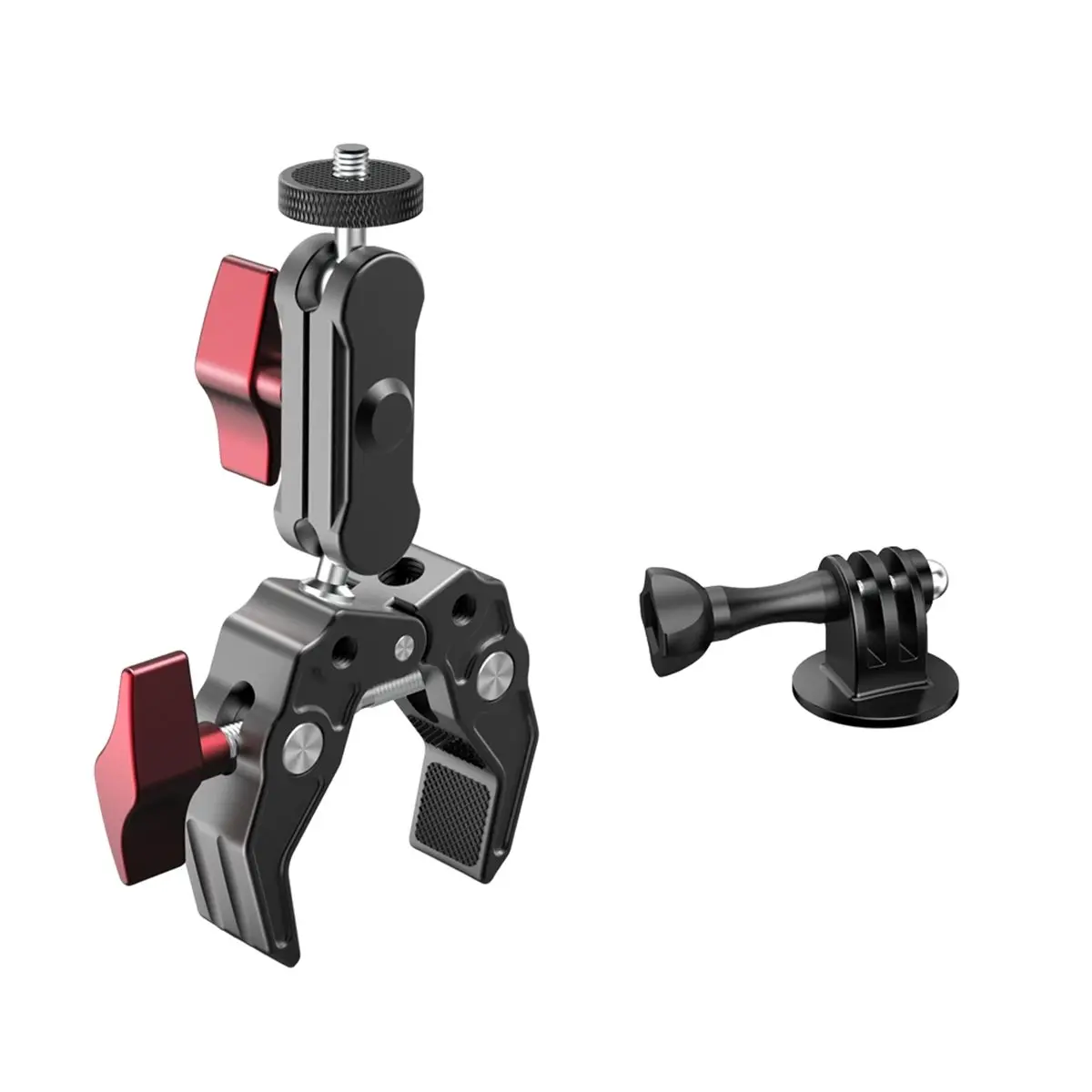Multifunction Camera Mount Clip for 1.75 -2