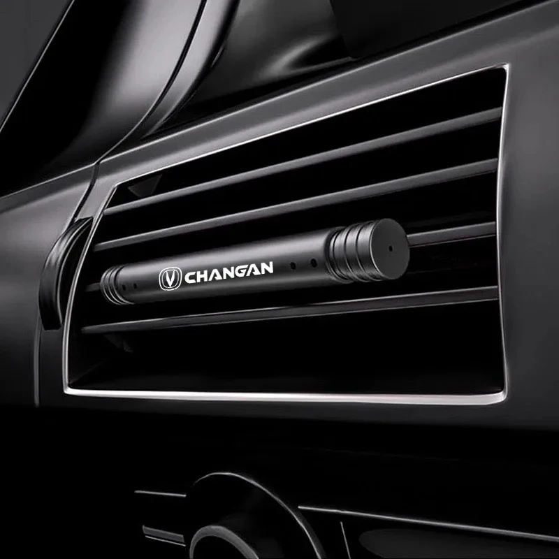 Metal car aromatherapy stick For Changan CX70 CS55 CS75 Plus CS35 CS95 Filter Bunper CS15 Alsvin Eado CX20 car Accessories view 3