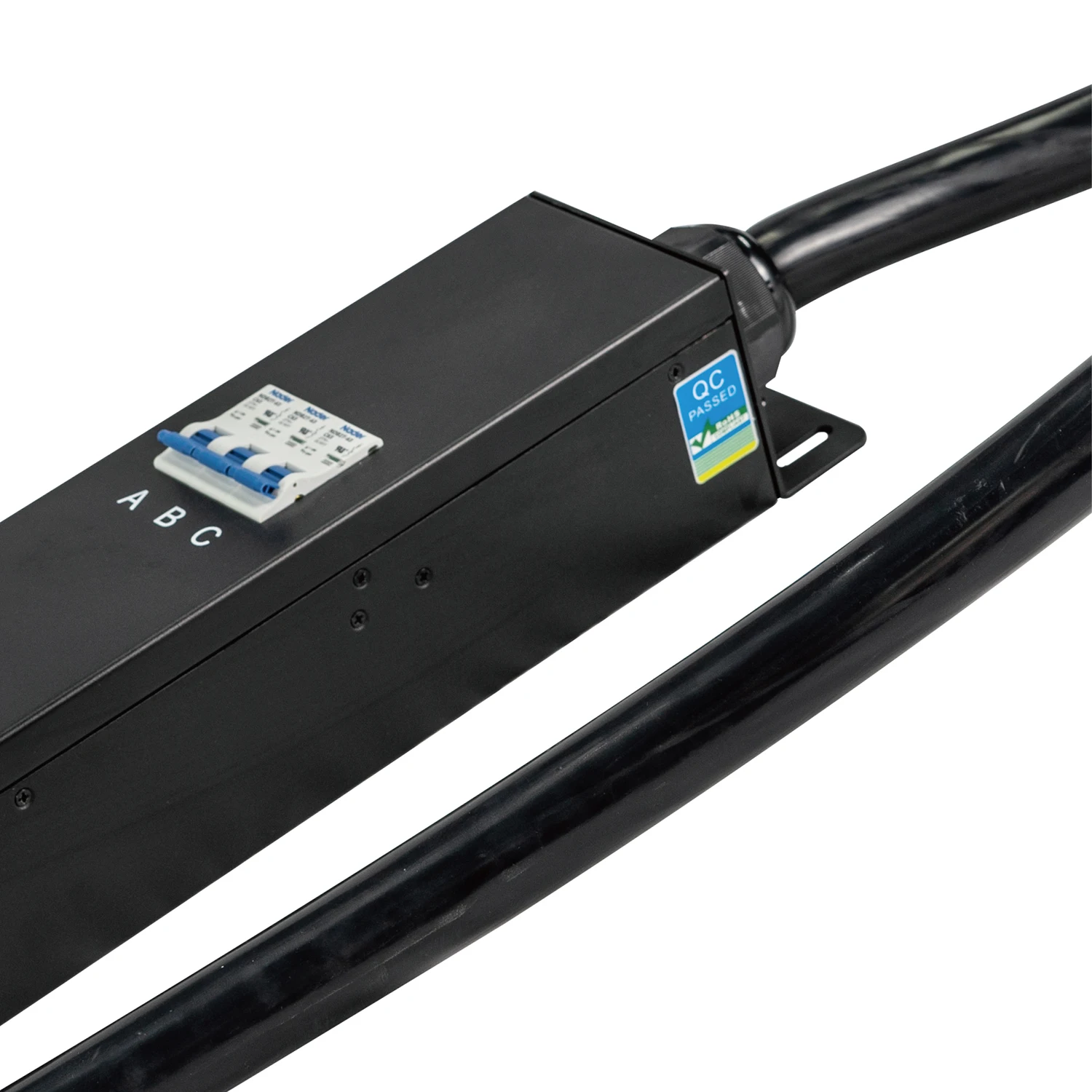 125A/415V 3 Phase 90 kW Smart PDU Power Distribution Unit High-power Intelligent Data Center Computer Room PDU