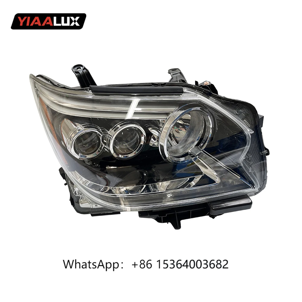 

Lexus Front Head Light Car Parts Full LED Headlights for LEXUS GX460 2014-2019 Vehicle Accessories