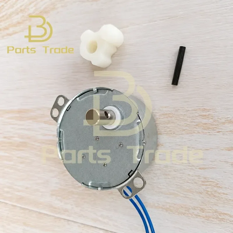 1pcs Oscillating Head Synchronous Motor for Floor Electric Fan Replacement Part