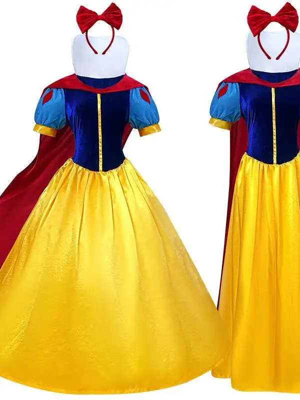 Grand Costume de Cosplay d'halloween S4XL Princ Dr, tenue de scène ethnique traditionnelle pour femmes, nouvelle collection printemps 2026