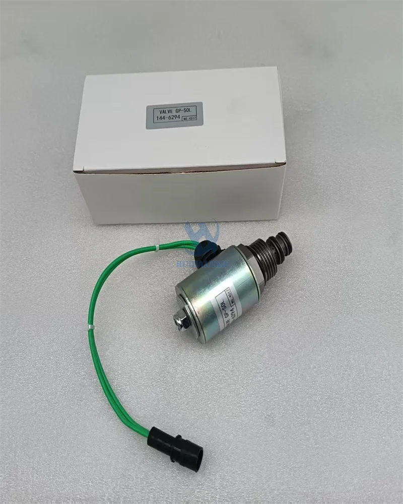

Construction Machinery Parts Solenoid Valve 9W-0706 9W0706 for Caterpillar 120G 120H 12G 130G 135H 140G 140H 143H 14G 160G 160H