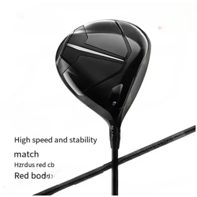 TSR2 1 Titanium Wood T-Shirt For Men Golf Stick