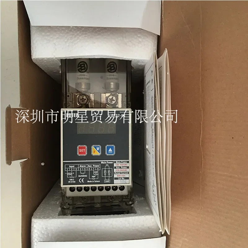 Taiwan Yangming FOTEK Single-phase Two-wire Power Regulator EPS2-80 Genuine New Spot Original