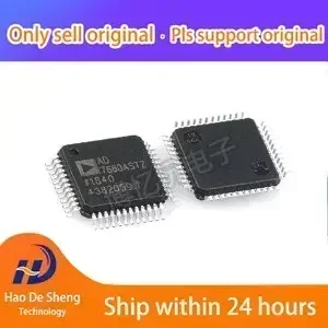 1PCS  AD7663AST AD7663ASTZ LQFP48 New Original In Stock, electronic components supplies