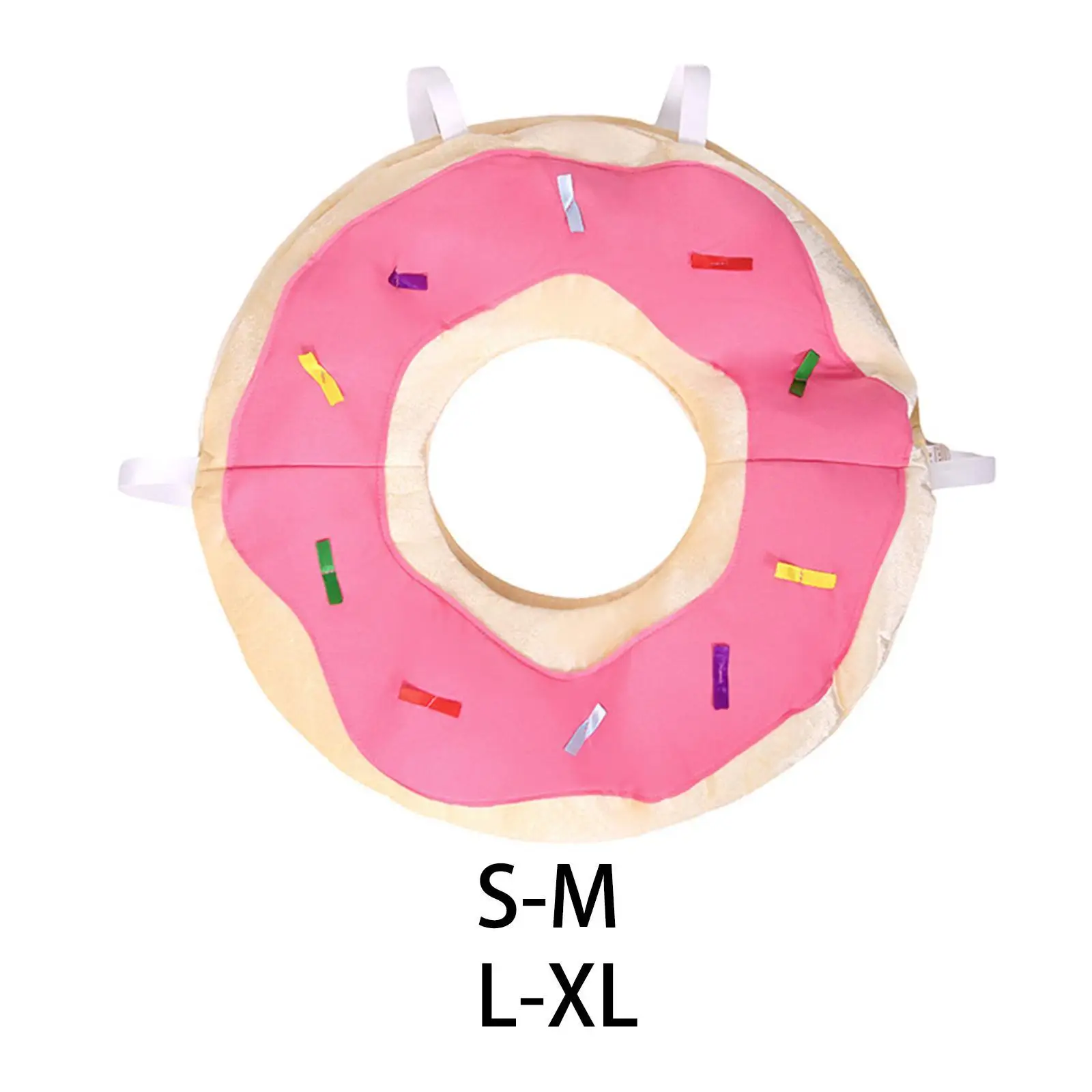

Donut Costume Cute Design Boys Girls Dessert Costume for Role Playing Gatherings